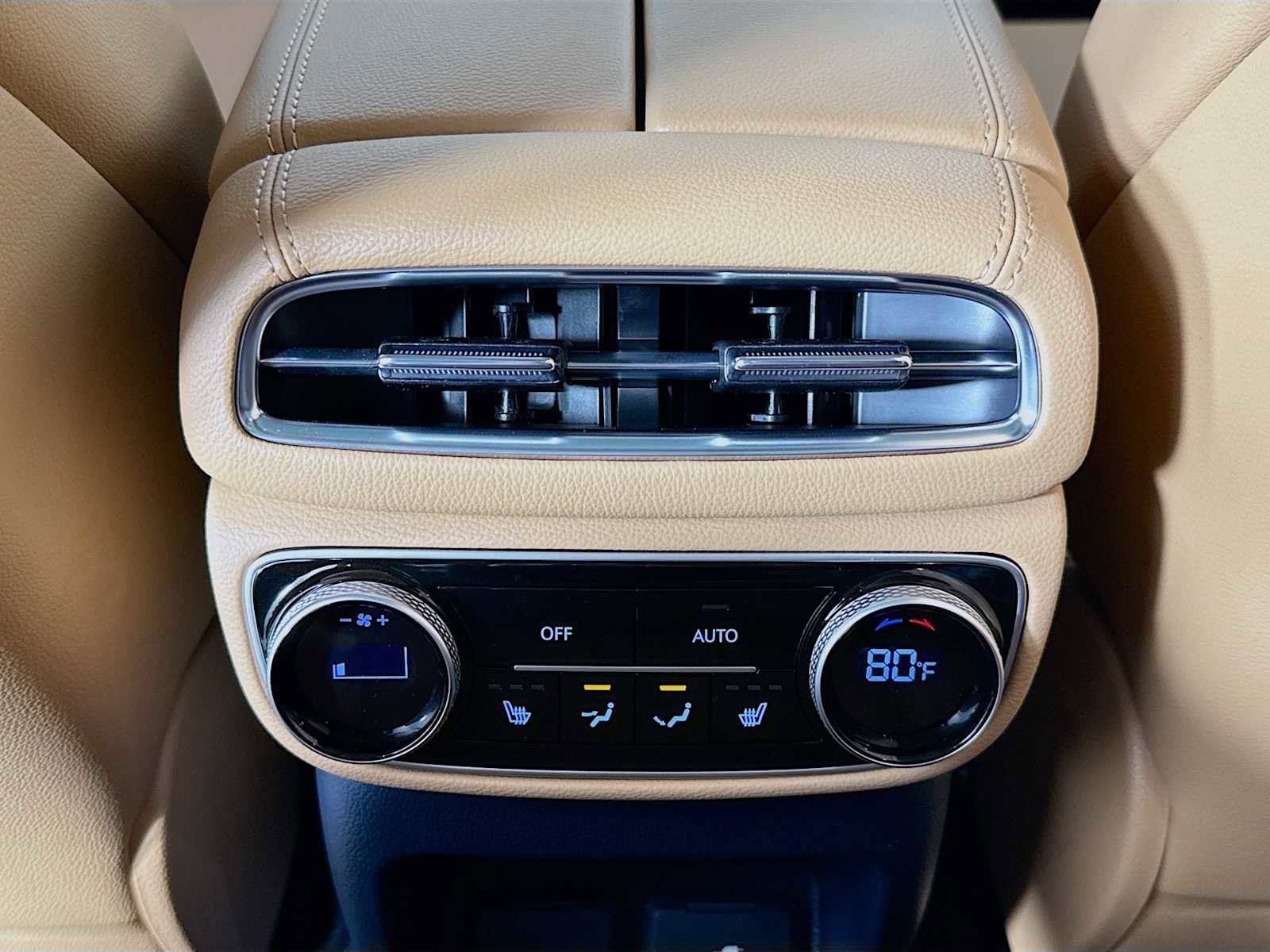 Used 2023 Genesis GV80 2.5T w/ Prestige Package image 25