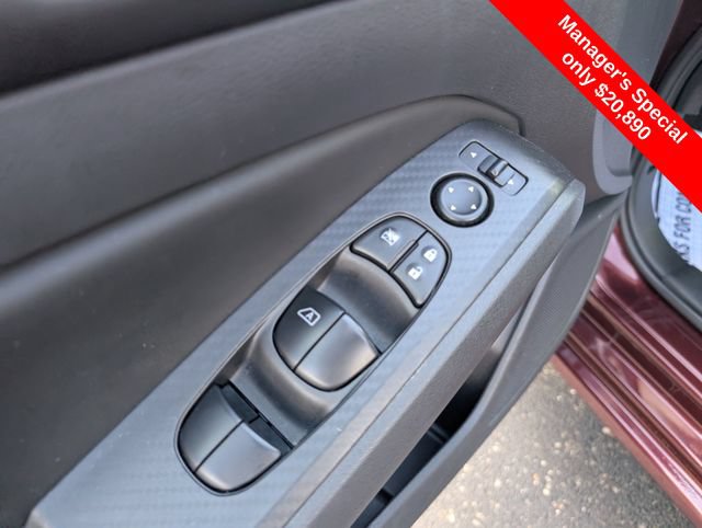 Certified 2025 Nissan Altima 2.5 SV FWD image 16