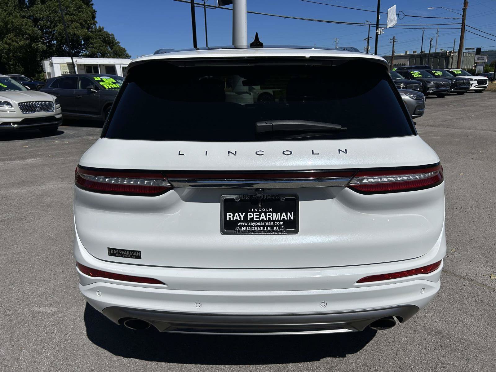 Used 2020 Lincoln Corsair Reserve w/ Appearance Package AWD/4WD image 6