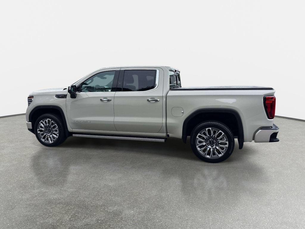 Used 2026 GMC Sierra 1500 Denali Ultimate AWD/4WD image 7