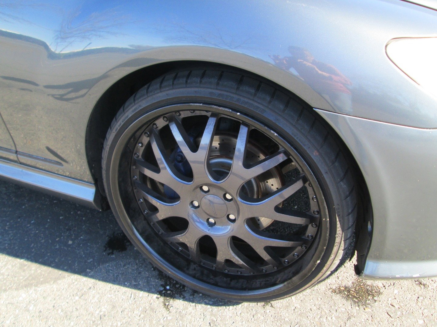 Used 2008 Mercedes-Benz CL 550 image 17