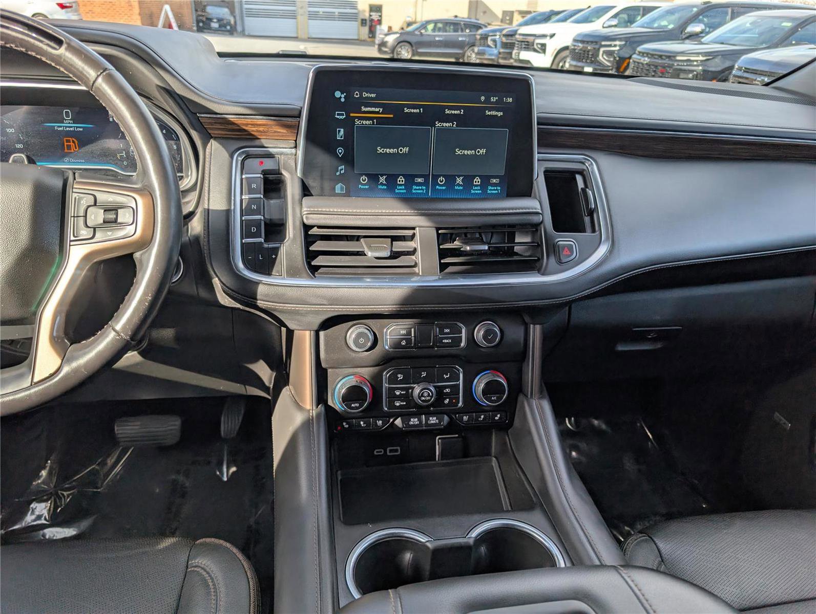 Used 2023 Chevrolet Suburban High Country w/ Advanced Technology Package AWD/4WD image 23