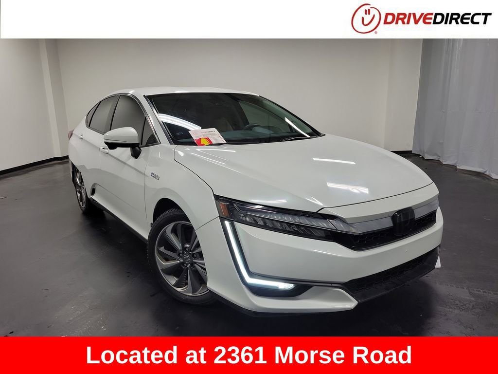 Used 2019 Honda Clarity Plug-In Hybrid image 1