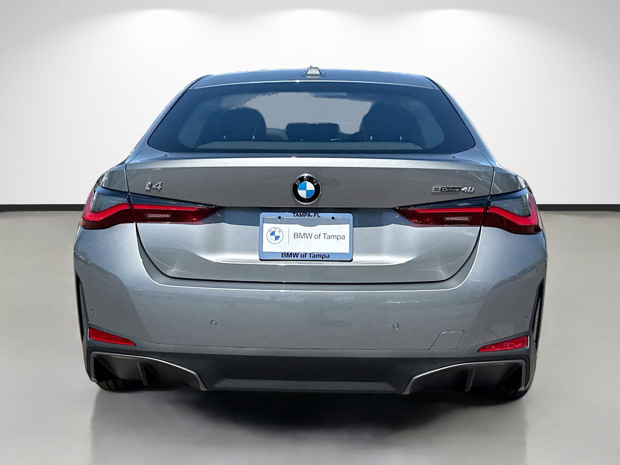 New 2026 BMW i4 eDrive40 w/ Parking Assistance Package image 4