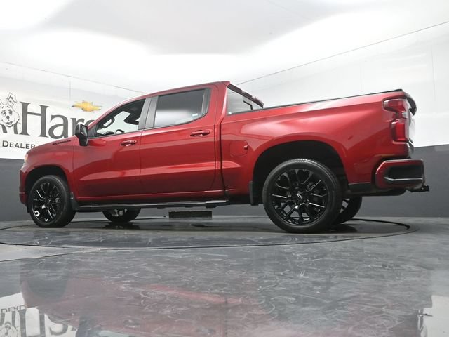 Used 2024 Chevrolet Silverado 1500 RST w/ Convenience Package II AWD/4WD image 64
