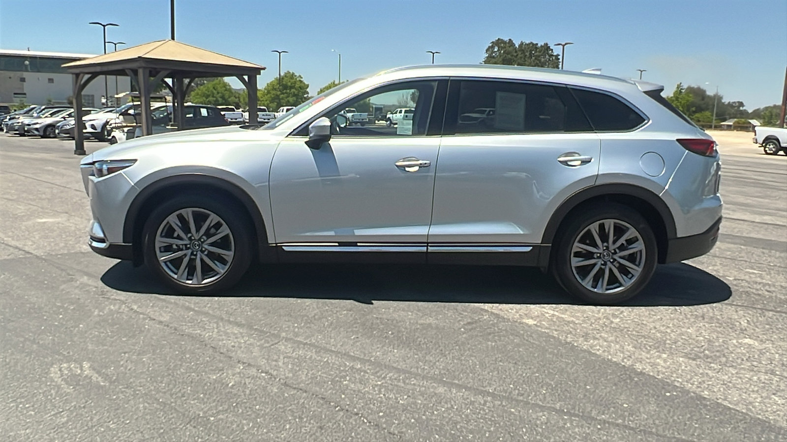 Used 2023 MAZDA CX-9 Grand Touring image 6