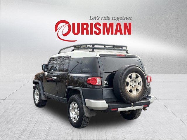 Used 2007 Toyota FJ Cruiser Base image 4