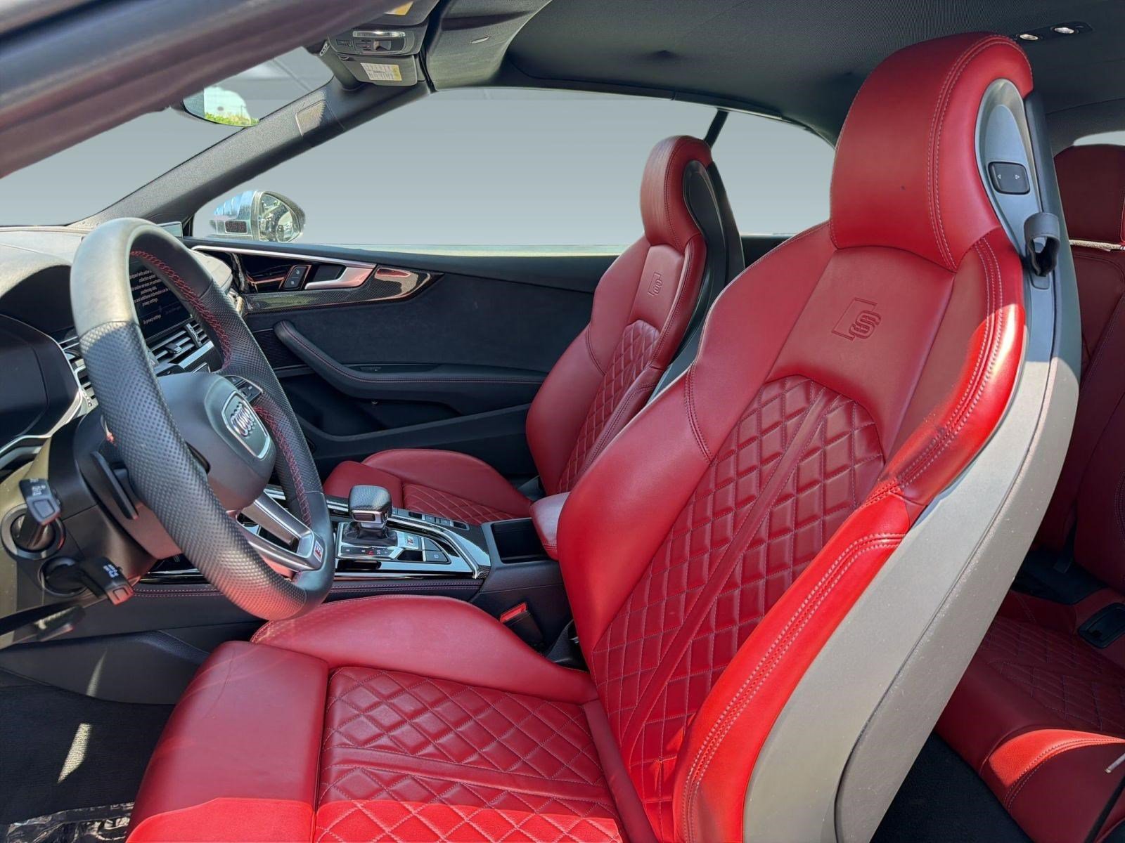 Used 2024 Audi S5 Premium Plus AWD/4WD image 5