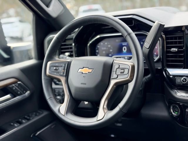 Certified 2024 Chevrolet Silverado 2500 High Country w/ Technology Package image 22