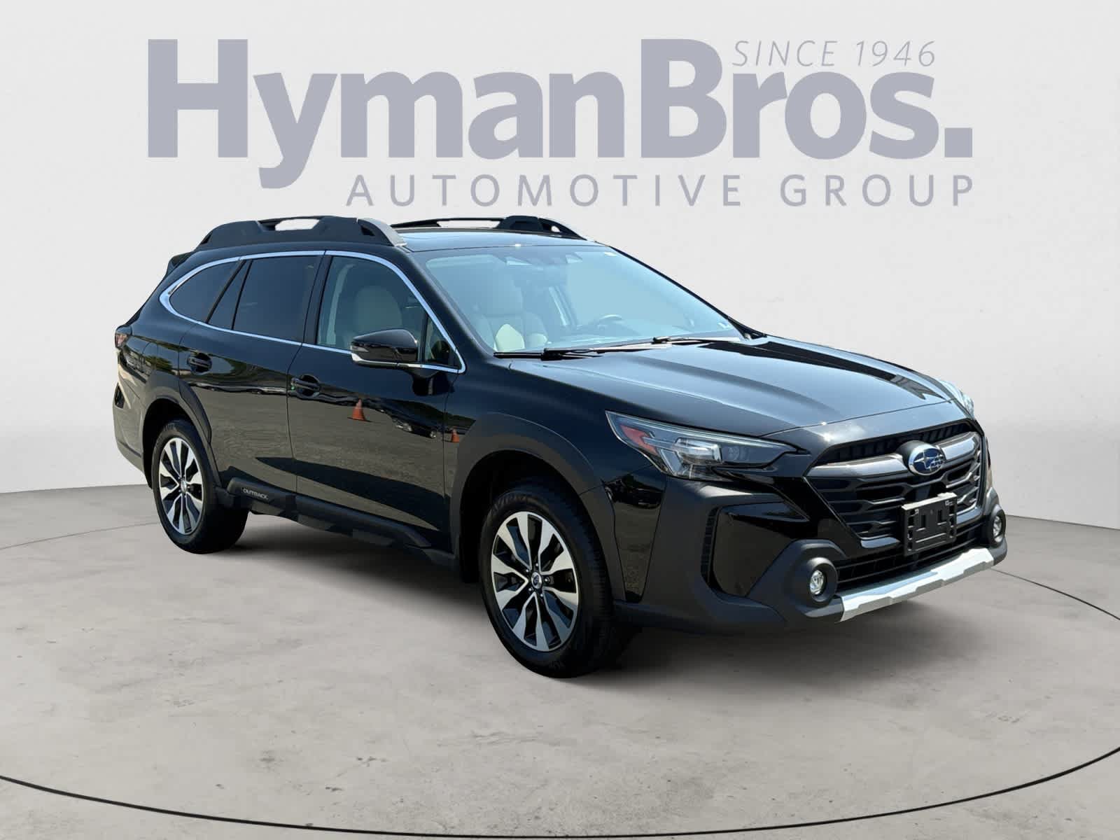 Certified 2025 Subaru Outback Limited