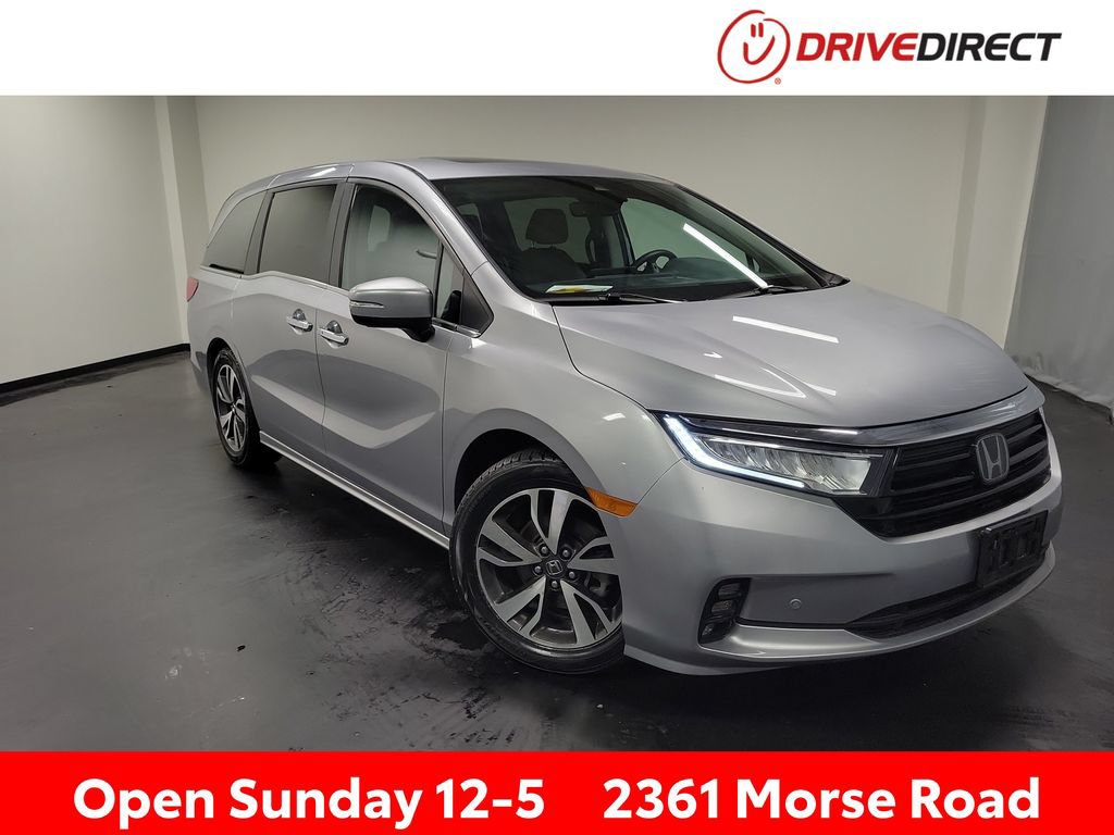 Used 2023 Honda Odyssey Touring