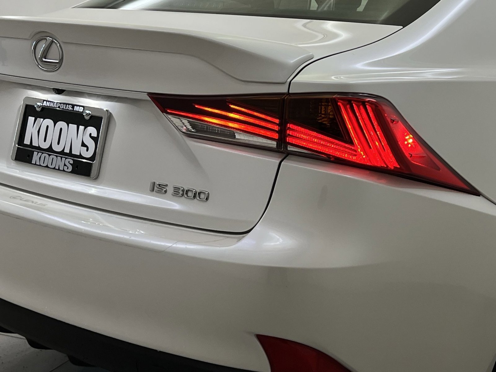 Used 2020 Lexus IS 300 w/ Accessory Package 2 RWD image 30