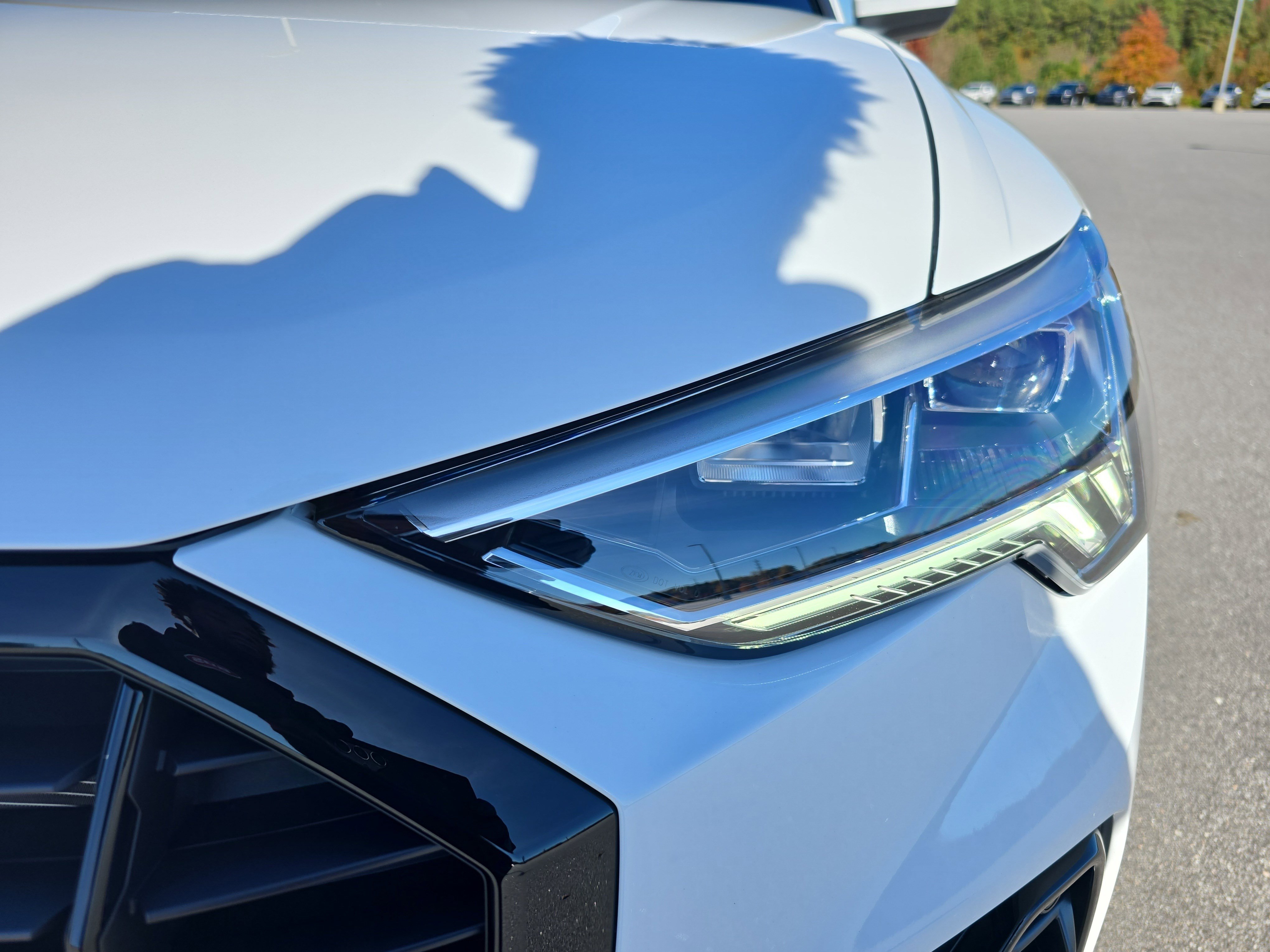 New 2025 Audi Q3 2.0T Premium image 30