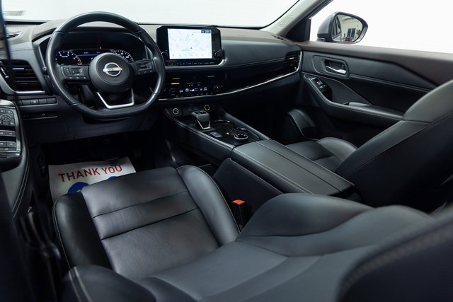 Used 2022 Nissan Rogue SL w/ SL Premium Package image 21