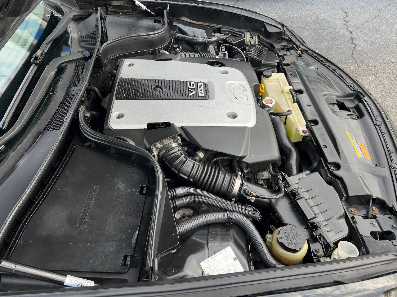 Used 2011 INFINITI G37 x Sedan AWD/4WD image 40