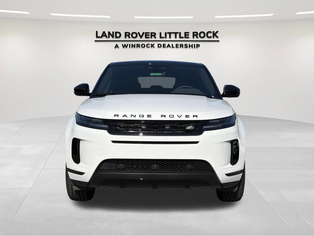 New 2026 Land Rover Range Rover Evoque S AWD/4WD image 8