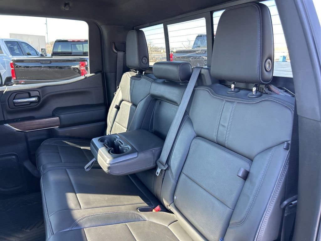 Used 2020 Chevrolet Silverado 1500 High Country w/ Technology Package image 44