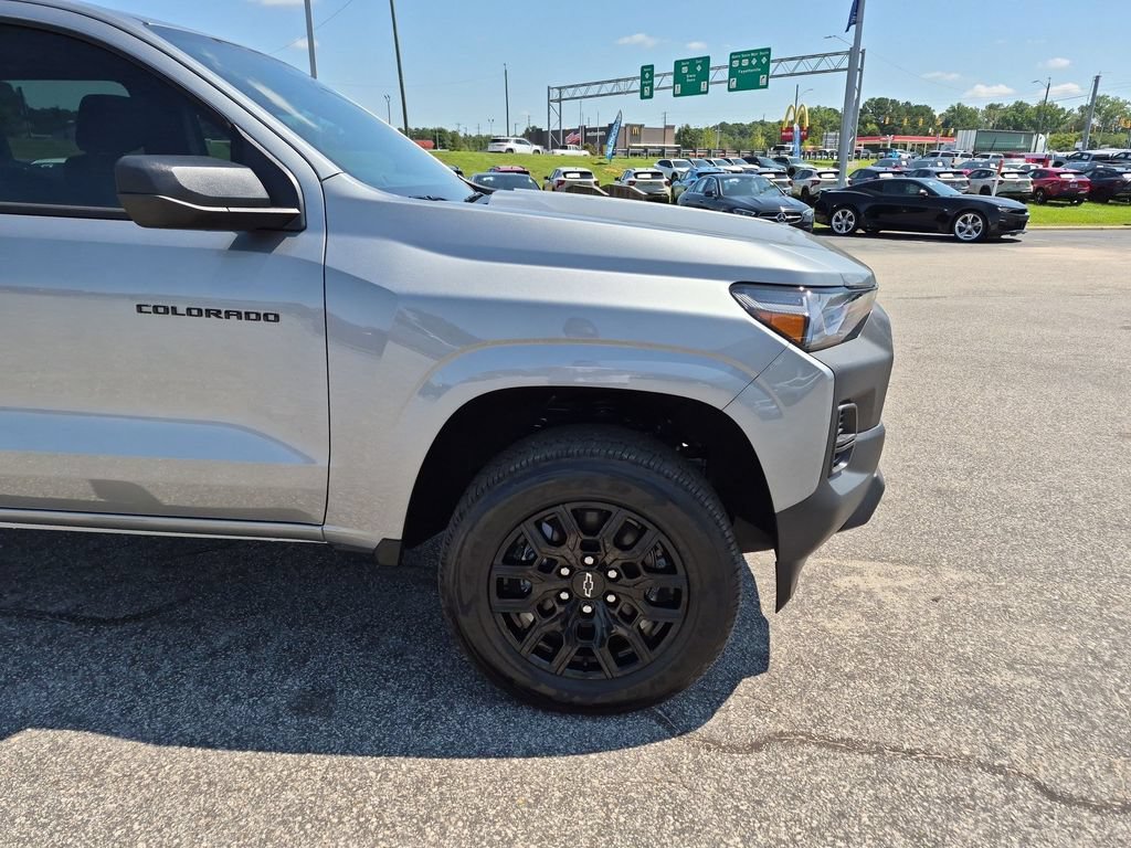 New 2026 Chevrolet Colorado W/T w/ WT Custom Package RWD image 11