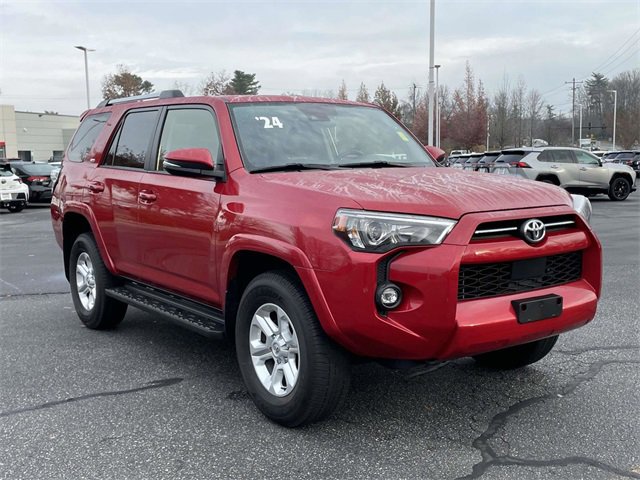 Used 2024 Toyota 4Runner SR5 Premium image 7