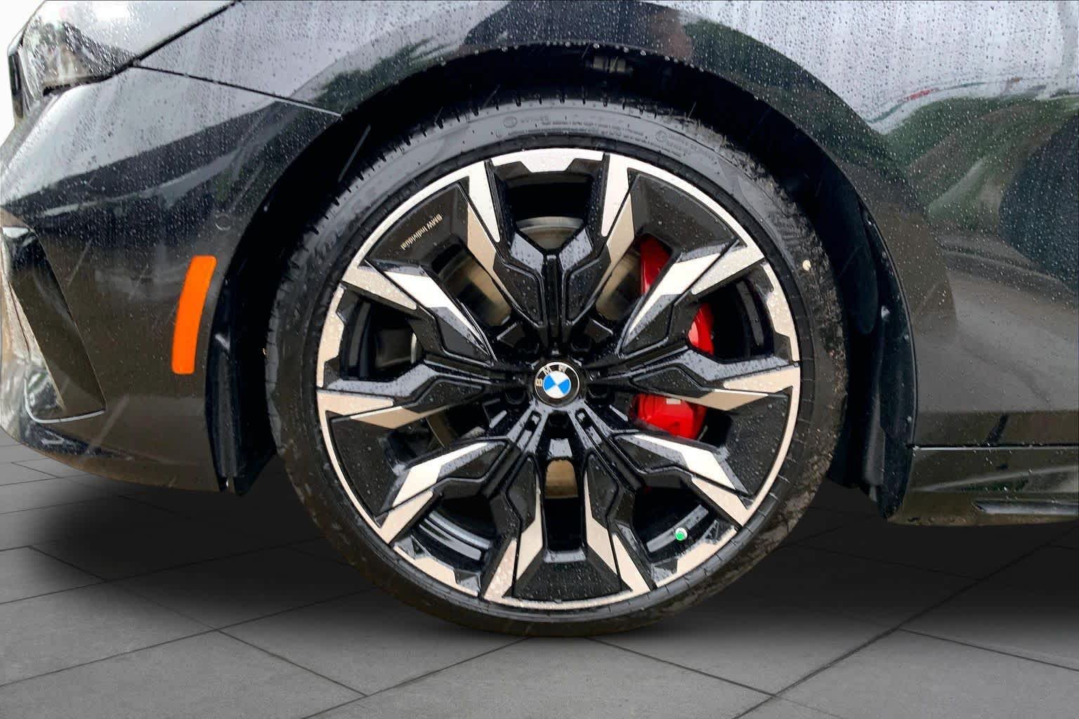 New 2026 BMW i5 M60 AWD/4WD image 12