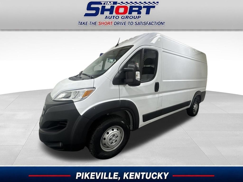 Used 2023 RAM ProMaster 2500 w/ Convenience Group