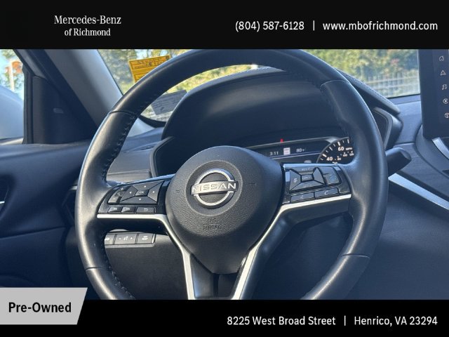Used 2023 Nissan Altima 2.5 SV w/ SV Premium Package FWD image 21
