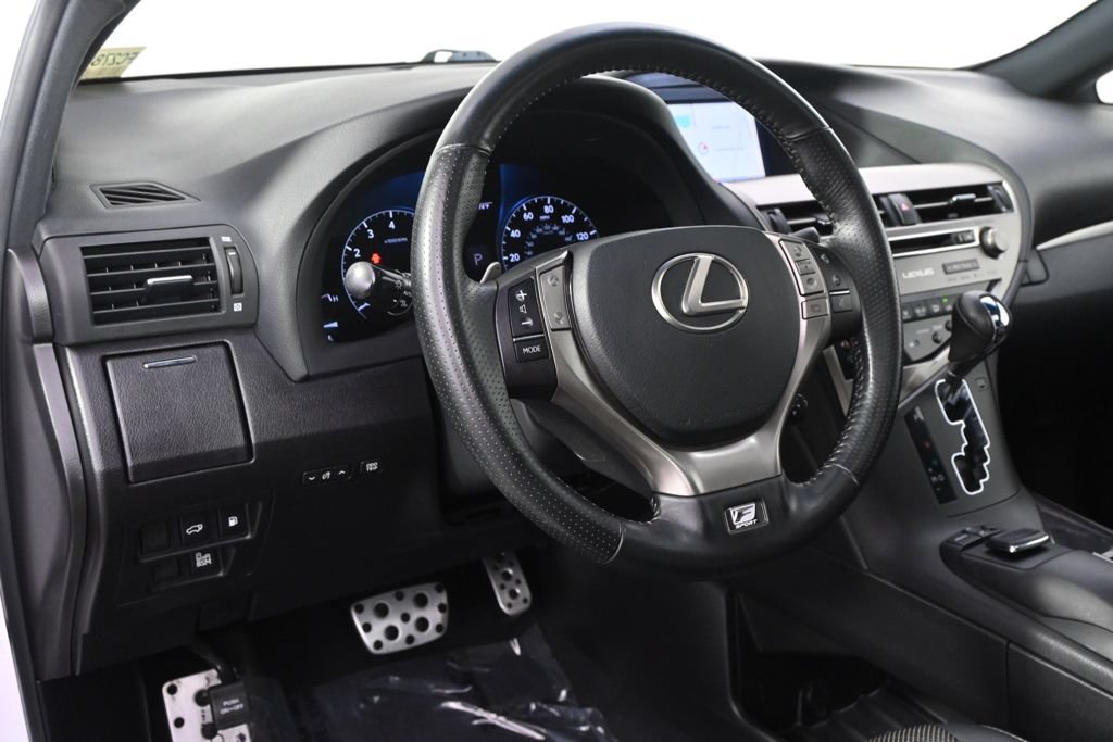 Used 2015 Lexus RX 350 F Sport w/ Navigation Package AWD/4WD image 11