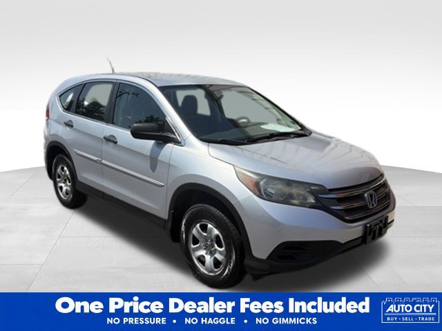 Used 2013 Honda CR-V LX image 23