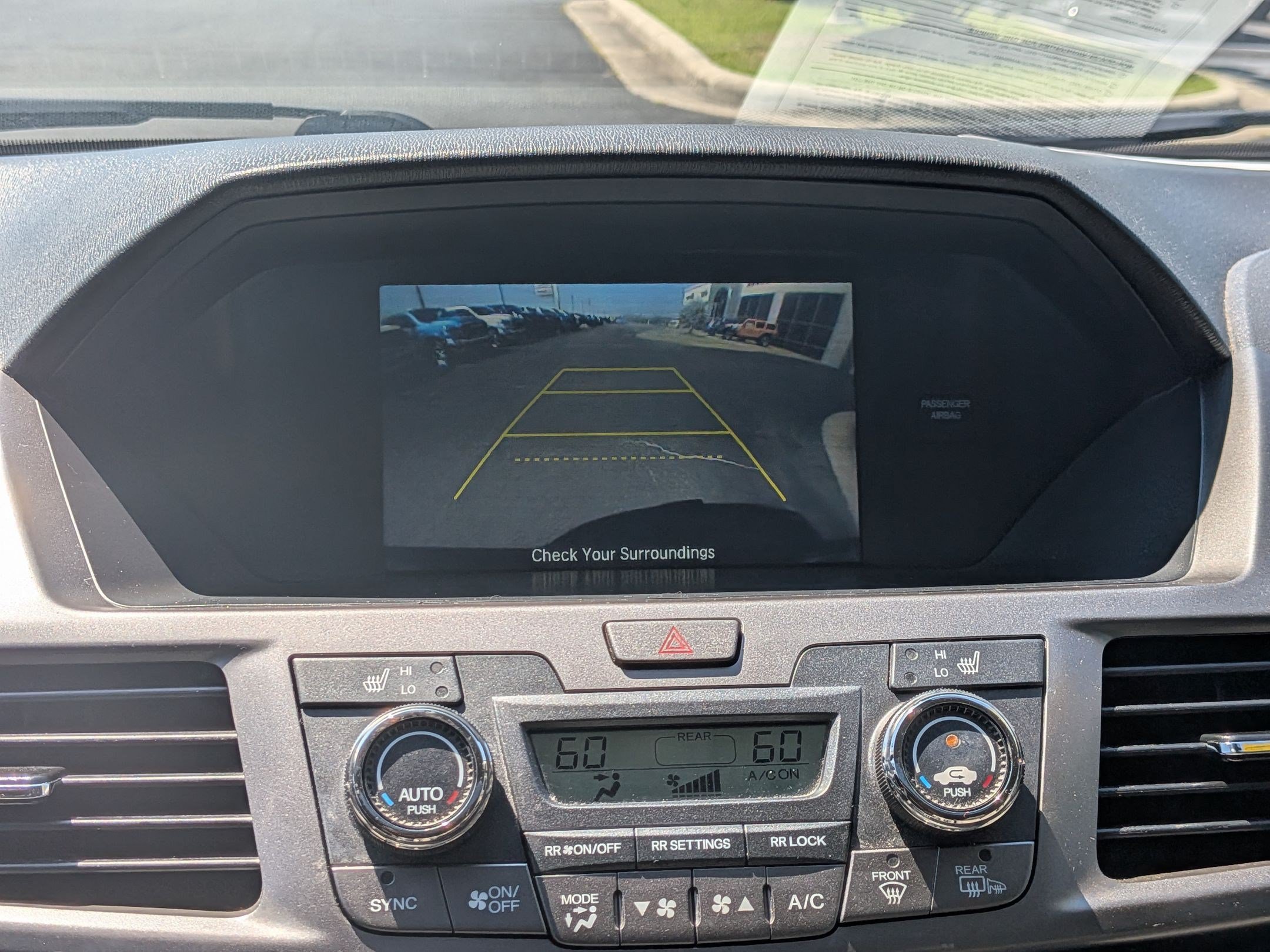 Used 2017 Honda Odyssey EX-L image 15