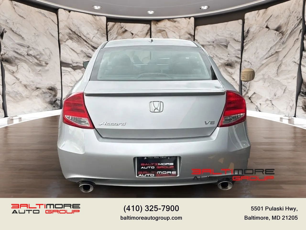 Used 2011 Honda Accord EX-L image 5
