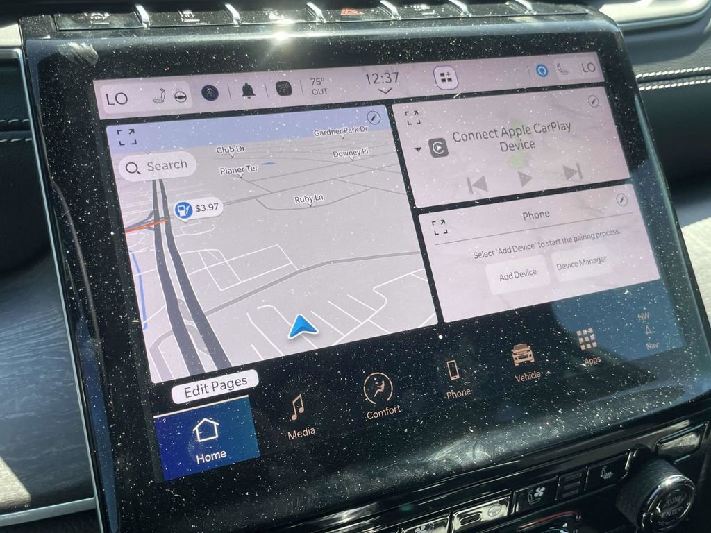 Certified 2025 Jeep Grand Cherokee Limited w/ Luxury Tech Group II image 37