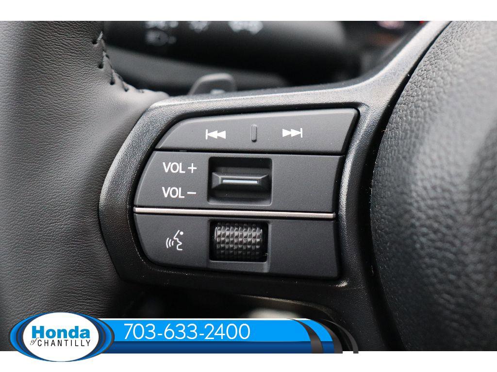 New 2026 Honda Accord Hybrid Sport image 10