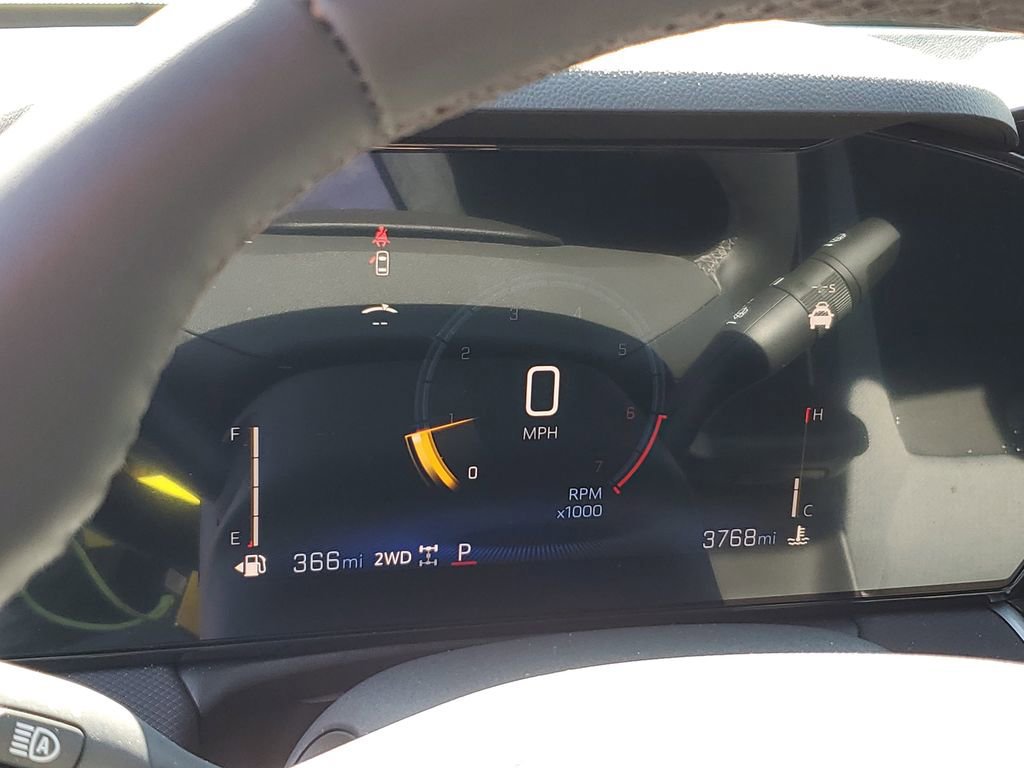 Used 2026 Chevrolet TrailBlazer LT w/ LT Cold Weather Package image 18