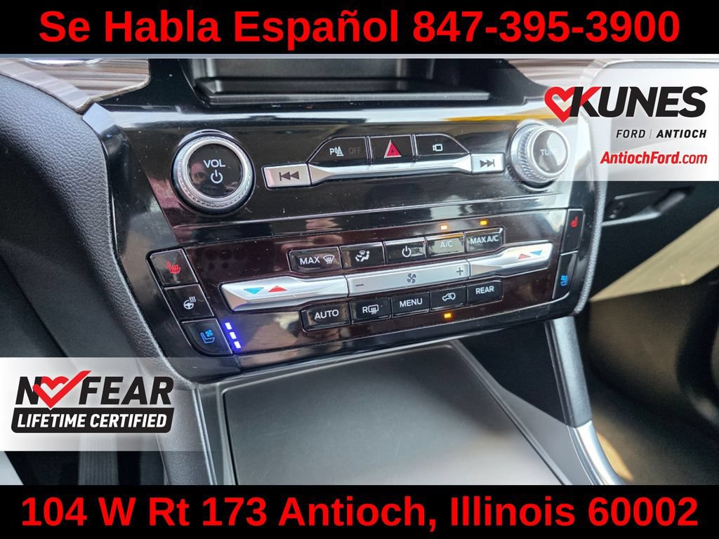 Certified 2023 Ford Explorer Limited AWD/4WD image 49