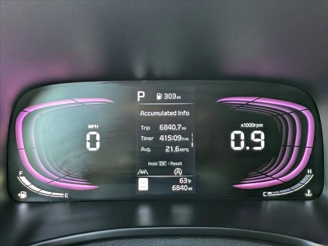 Used 2023 Kia Soul GT-Line w/ GT-Line Technology Package image 11