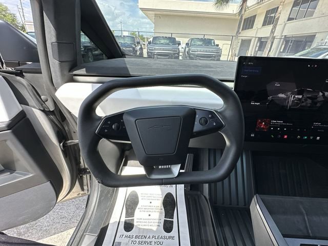 Used 2024 Tesla Cybertruck Cyberbeast image 22