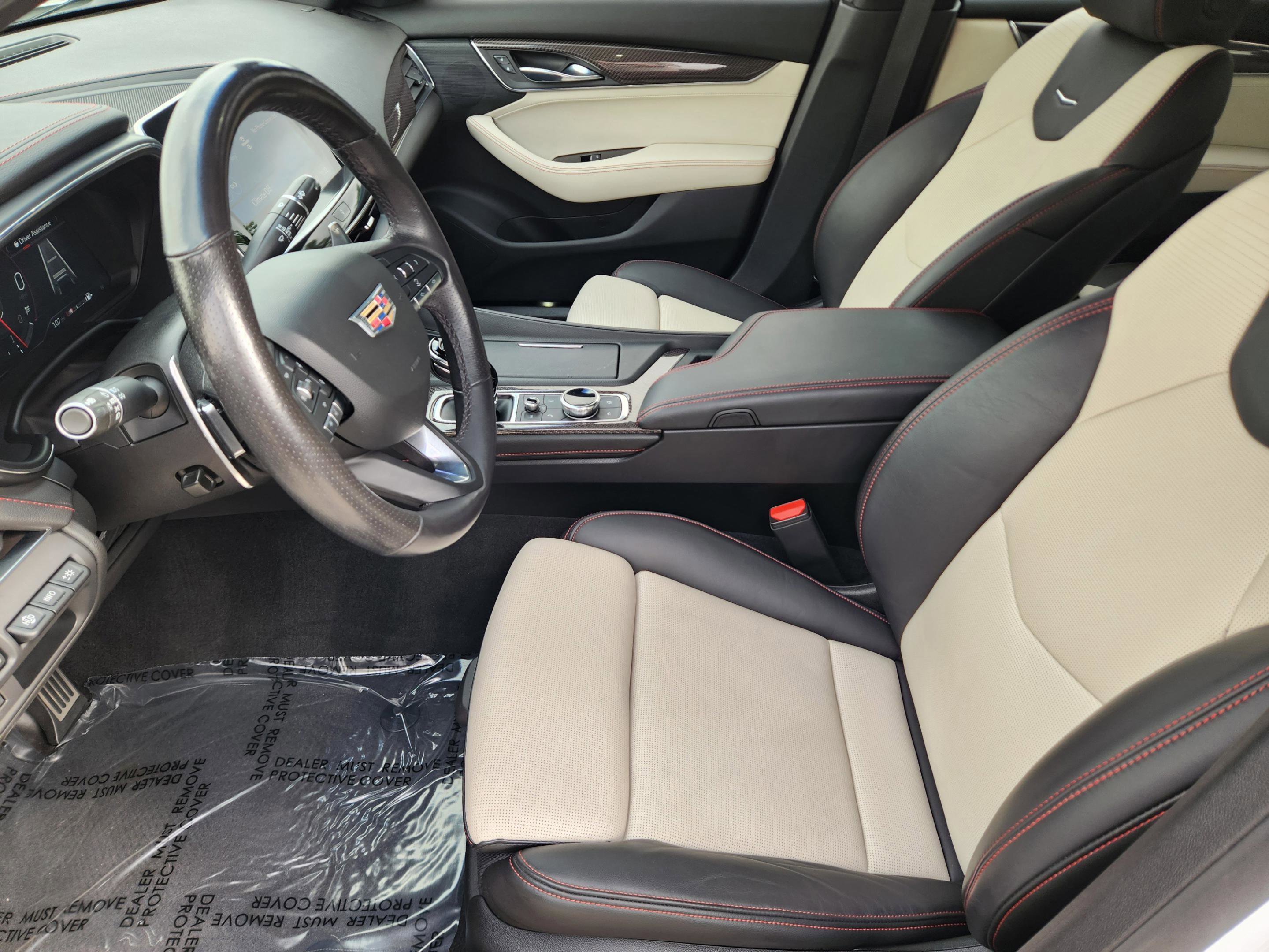 Used 2023 Cadillac CT5 Sport w/ Climate Package image 7