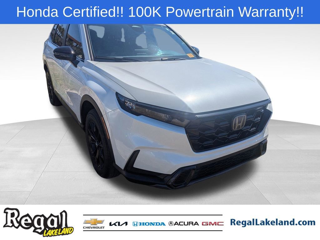 Used 2023 Honda CR-V Sport image 1