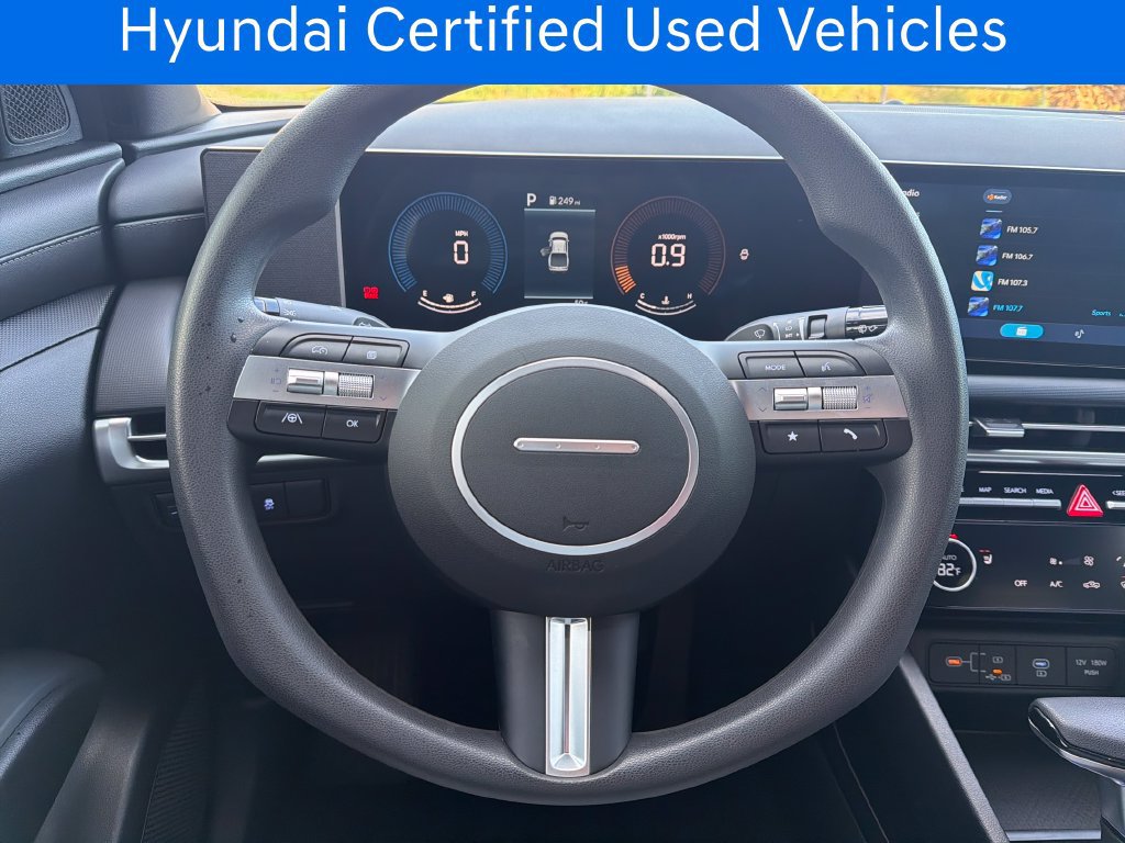 Certified 2026 Hyundai Santa Cruz SEL FWD image 23