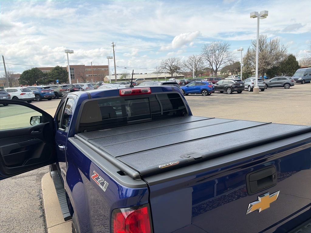 Used 2016 Chevrolet Colorado Z71 image 13