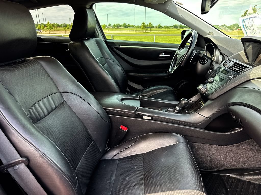 Used 2013 Acura ZDX AWD/4WD image 25
