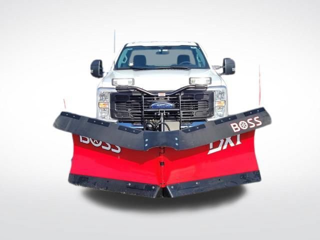 New 2025 Ford F350 XL w/ XL Off-Road Package AWD/4WD video 2