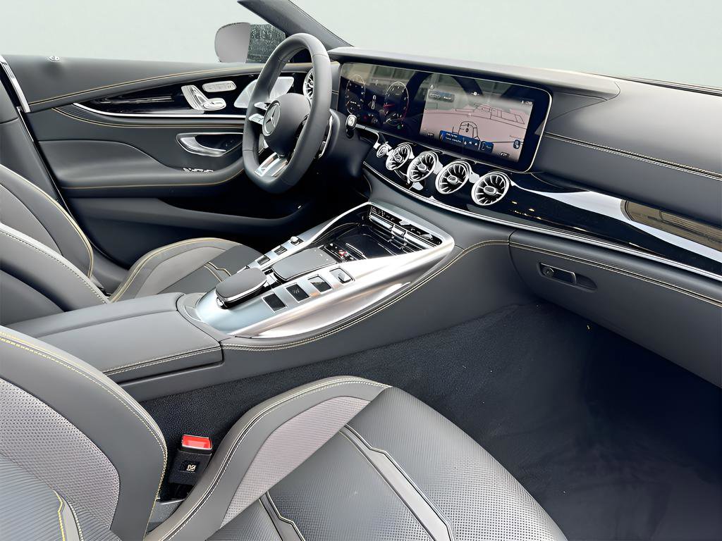 Certified 2024 Mercedes-Benz AMG GT 53 image 25