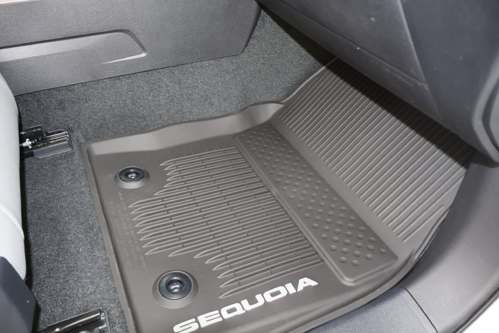 New 2026 Toyota Sequoia Limited AWD/4WD image 45