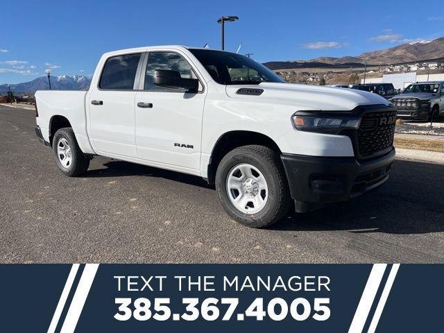 New 2026 RAM 1500 Tradesman image 1