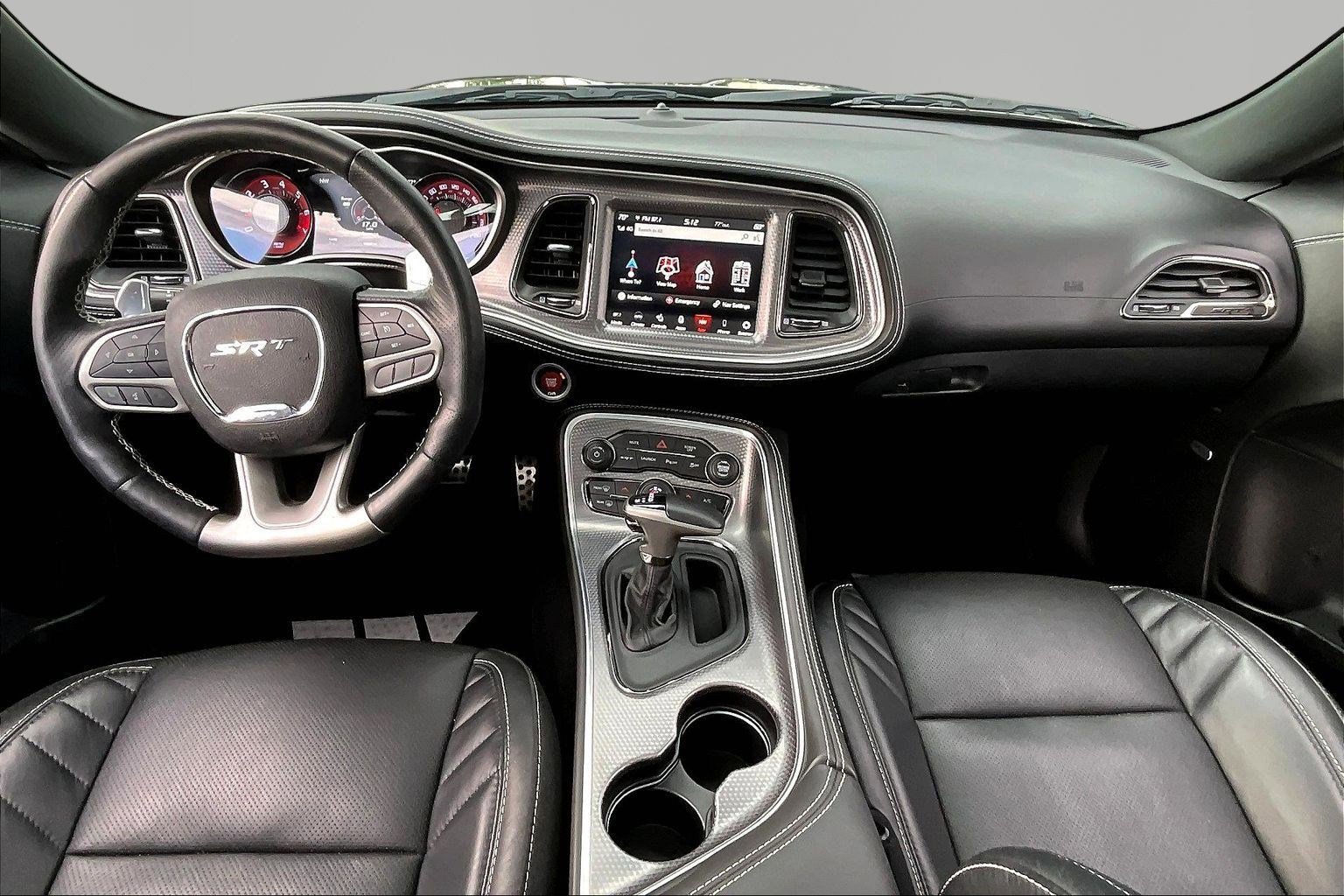 Used 2020 Dodge Challenger SRT Hellcat Redeye image 7