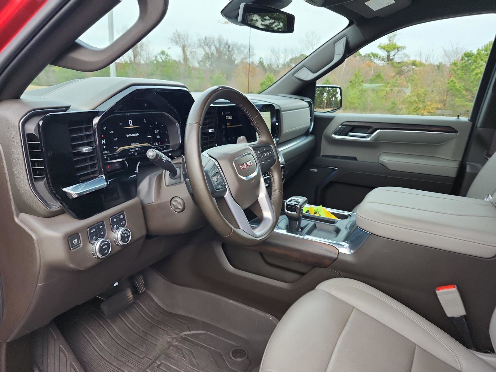 Certified 2023 GMC Sierra 1500 SLT w/ SLT Premium Package image 15