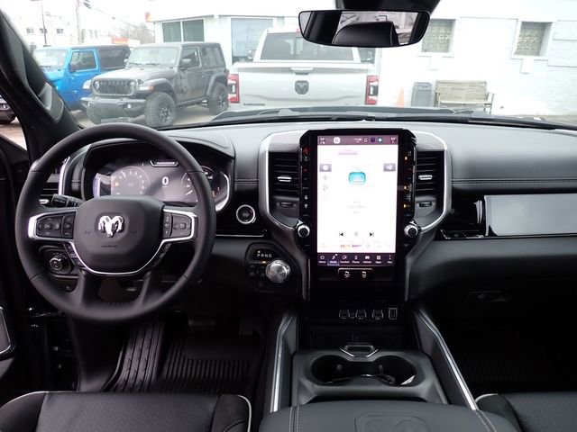 New 2026 RAM 1500 Laramie image 14