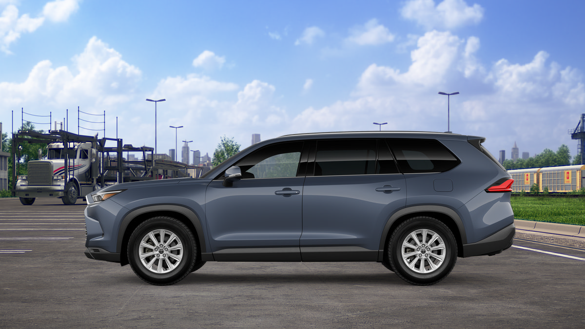 New 2026 Toyota Grand Highlander AWD image 4