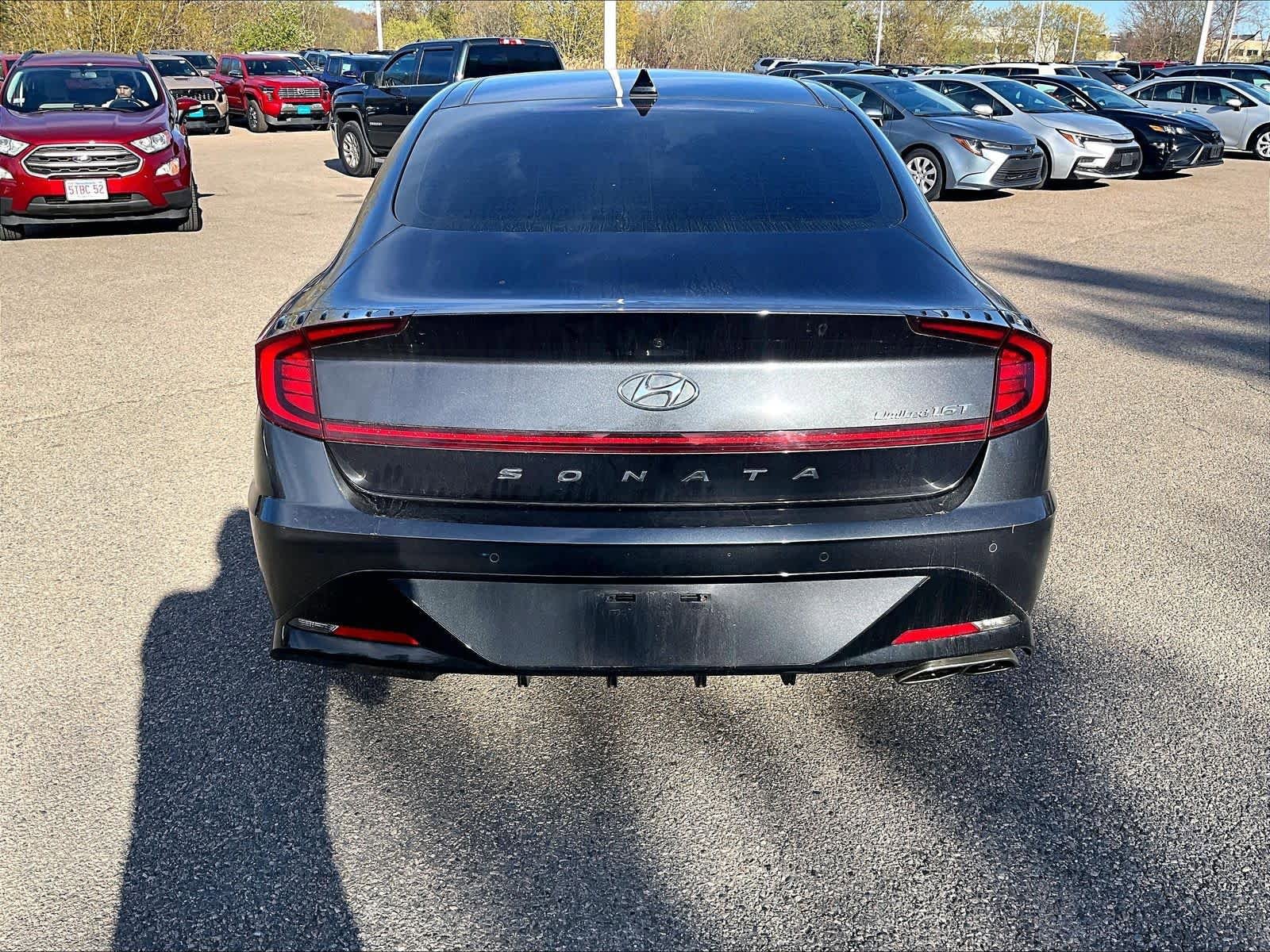 Used 2021 Hyundai Sonata Limited FWD image 6